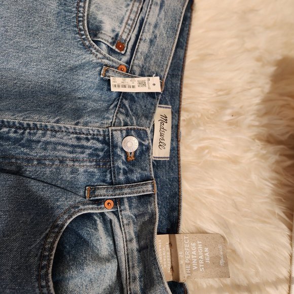 Women's Madewell Jeans - Picture 5 of 8